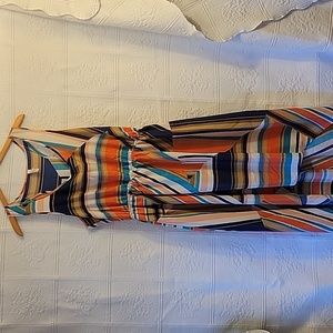 Xhiliration Hi-Low Dress